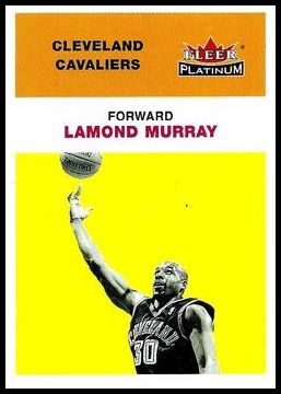 90 Lamond Murray